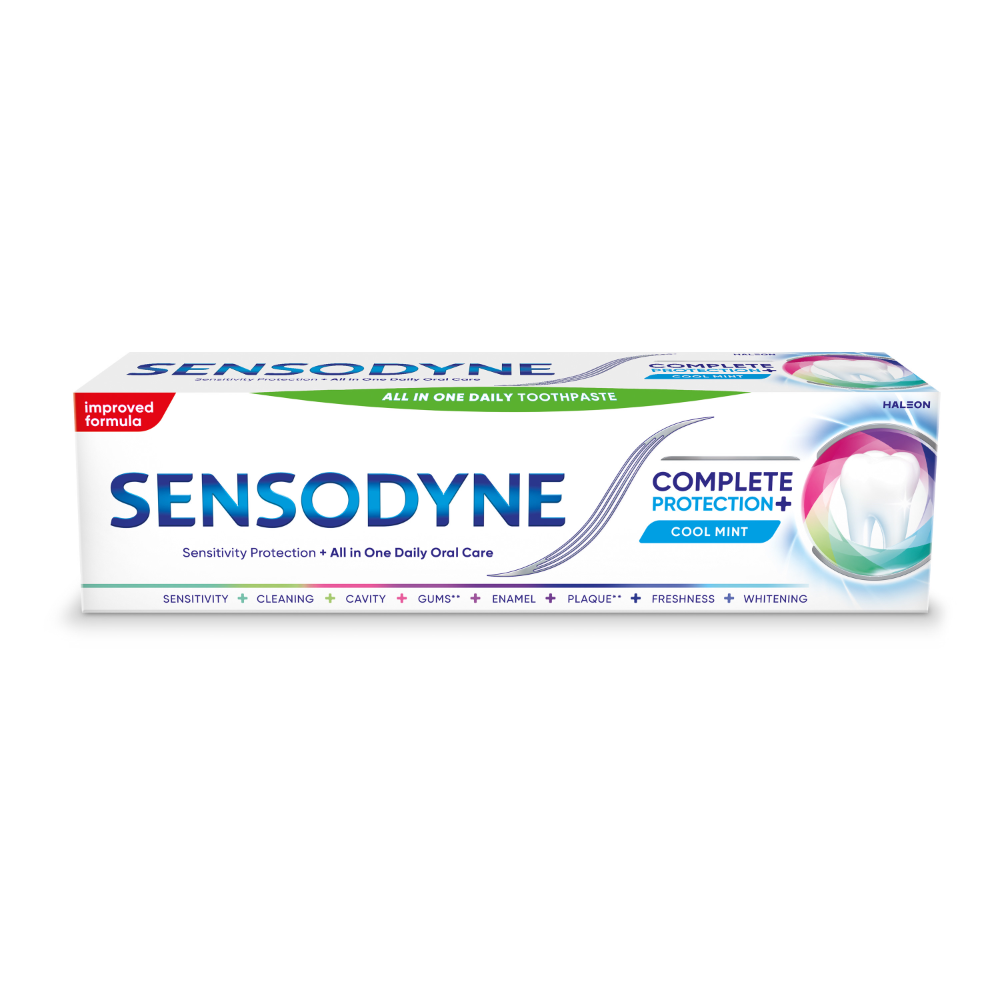 SENSODYNE - Complete Protection+ - 75ml